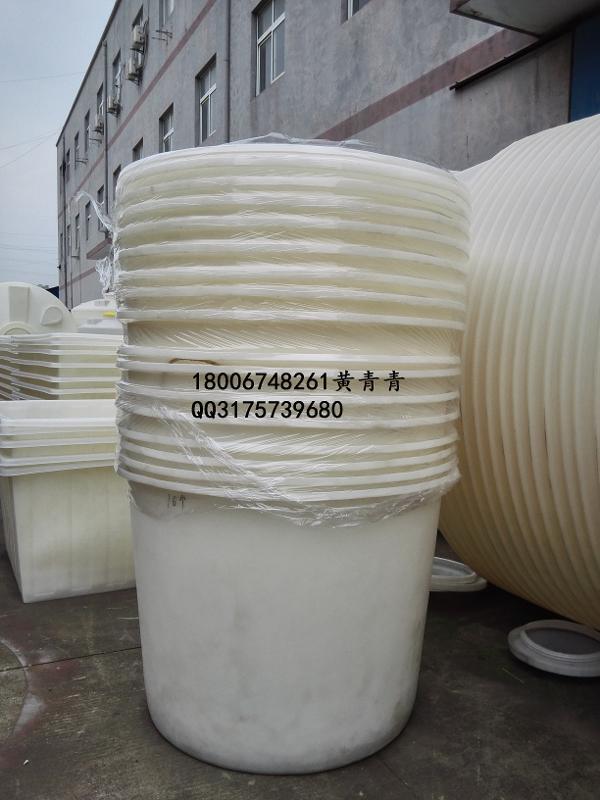 供应嘉兴纺织厂专用塑料印染圆桶生产厂家